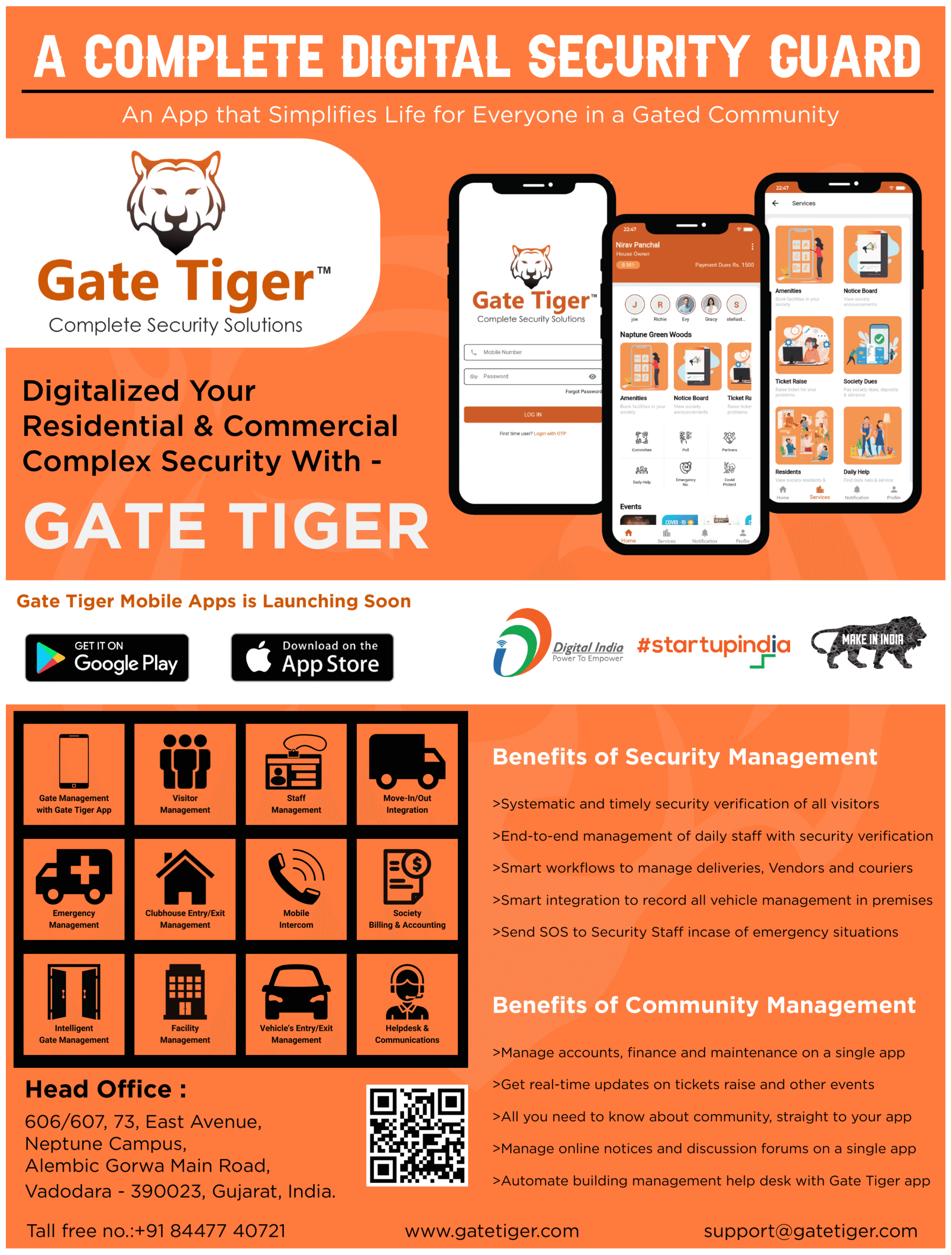 gate tiger high res